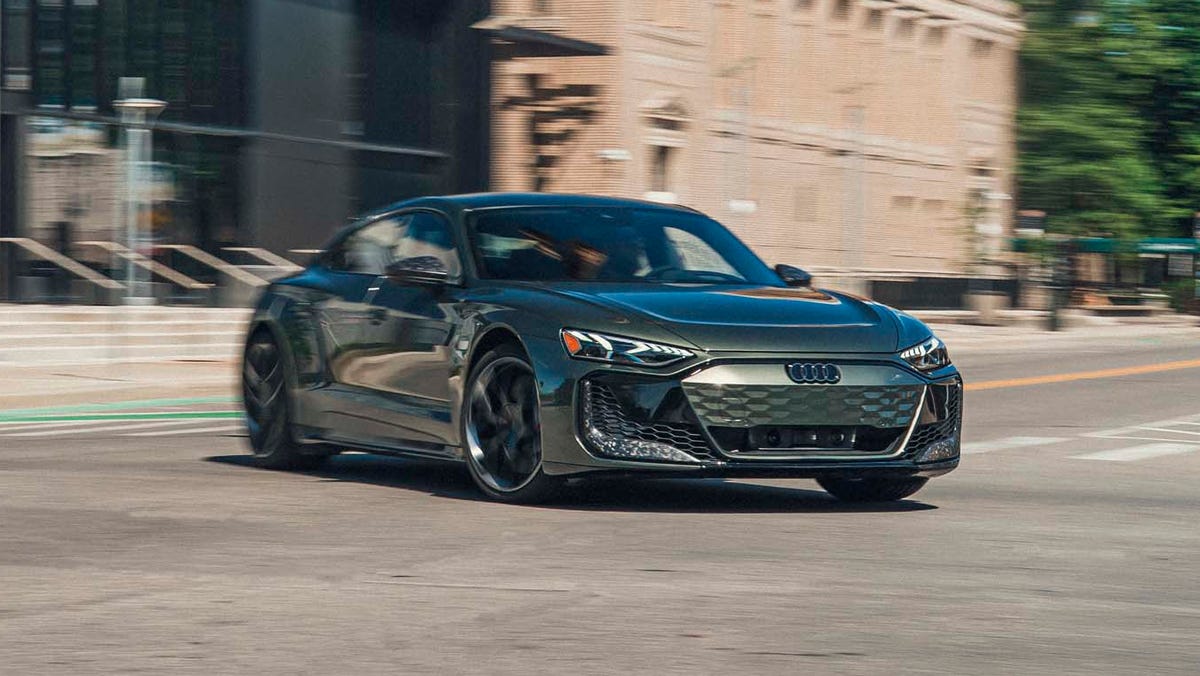 Audi e-tron GT